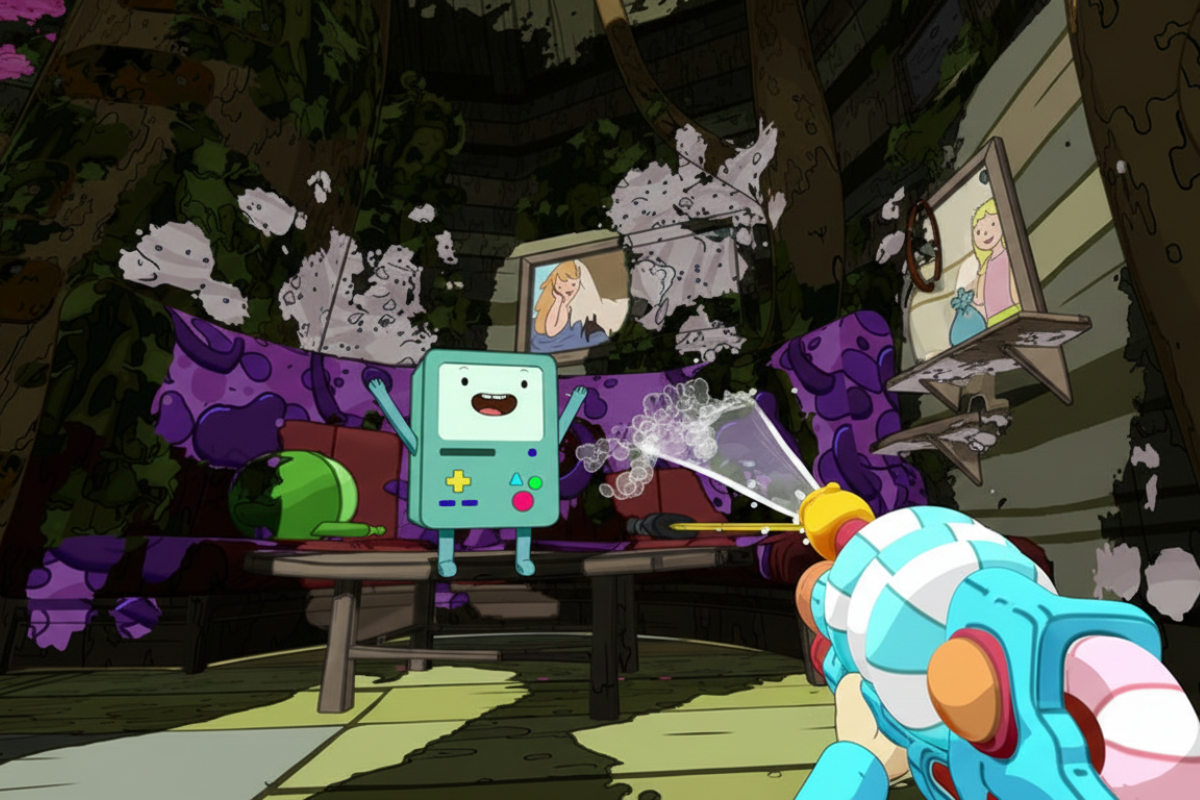 PowerWash Simulator 2 va laver votre cerveau avec ce DLC en 2026