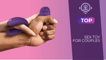 Sex toy for couples