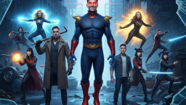 The Boys VR confirmé, combattez aux côtés de Butcher en 2026