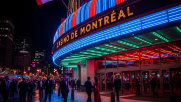 Nos destinations favorites pour une soirée de jeu de hasard