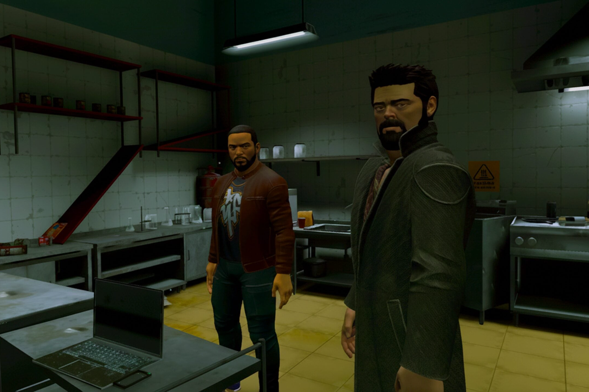 The Boys VR confirmé, combattez aux côtés de Butcher en 2026