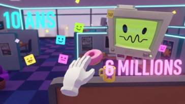 Ce classique VR fête ses 10 ans et 6 millions d'installations
