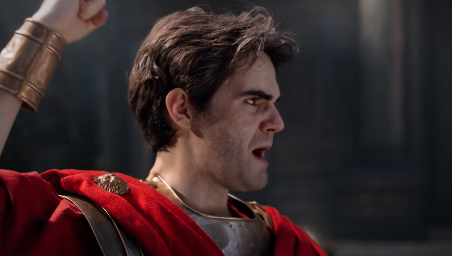 Personnage Anno 117 Pax Romana