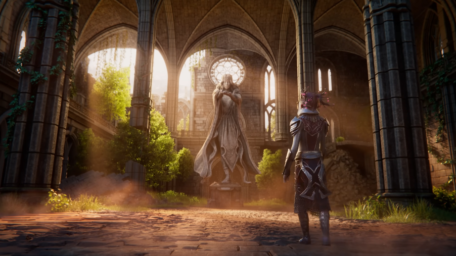 Gameplay Ashes of Creation