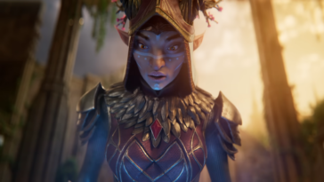 Gameplay Ashes of Creation