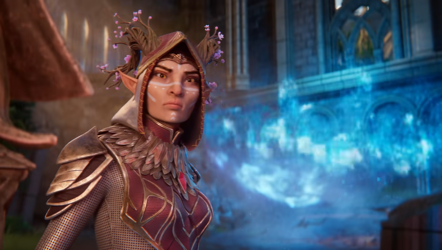 Gameplay Ashes of Creation