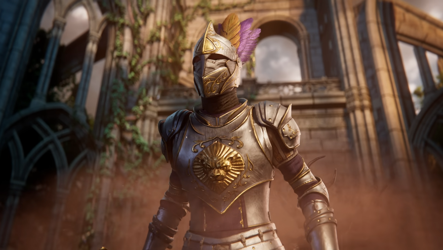 Gameplay Ashes of Creation