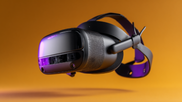 Découvrez le casque VR Orzly
