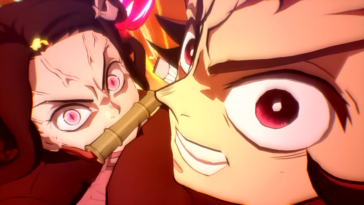 Gameplay Demon Slayer: The Hinokami Chronicles 2