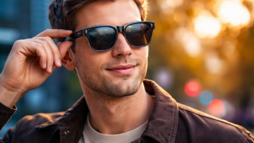 Lenovo AI Glasses Concept