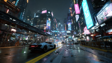 Cyberpunk 2077 : le mod VR de Luke Ross supprimé, la communauté en émoi