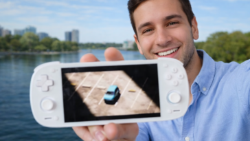 Découvrez la Retroid Pocket