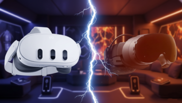 Steam Frame vs Meta Quest