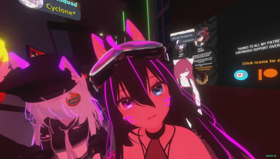 Avatars VRchat