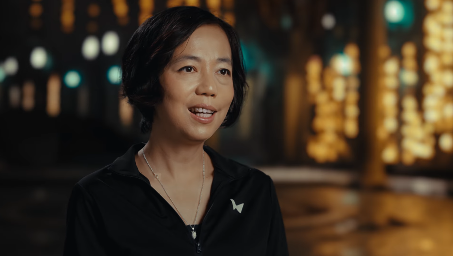 Fei-Fei Li World Labs Marble