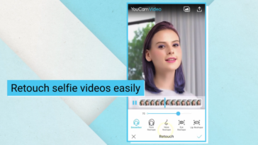 YouCam Video