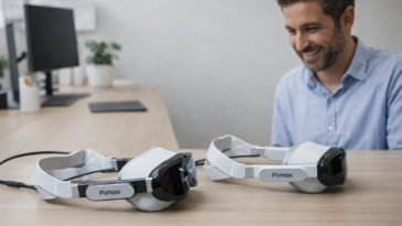 Pimax Dream Air : les premiers casques prennent enfin la route !