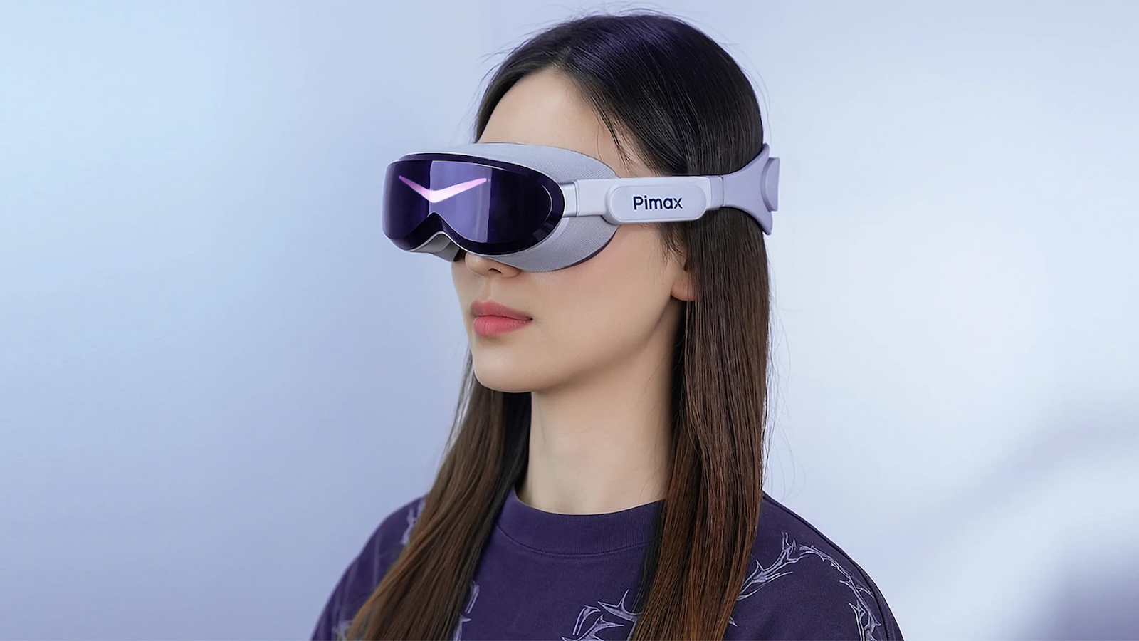 La prochaine génération de casques VR de Pimax