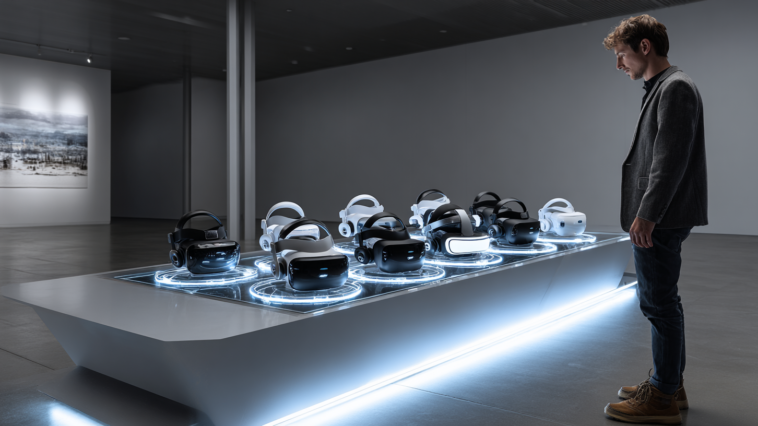 Les casques VR les plus attendus en 2026