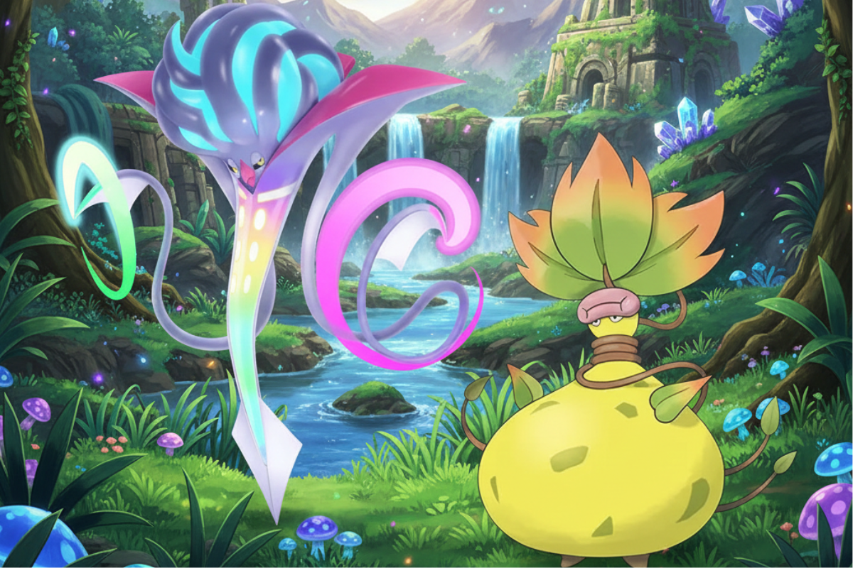 Deux Pokémon feront leurs débuts au Circuit Pokémon GO : Kalos