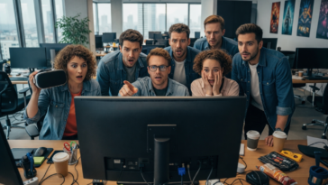 "On diversifie ou on coule" : les développeurs VR en état de choc