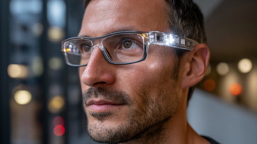 L'application Glasses de Google donnent un aperçu de ce que les utilisateurs pourront faire avec leurs lunettes.