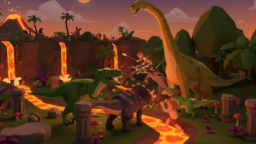 Ce hit VR gratuit dépasse Gorilla Tag avec plus d'1M de joueurs