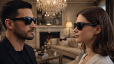 AI GLASSES Pro Infinix