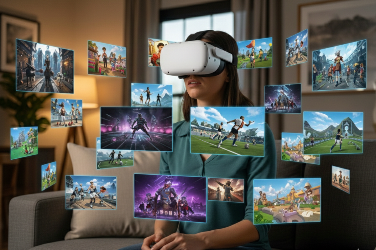 Le catalogue Horizon+ s'offre ces nouveautés en janvier 2026