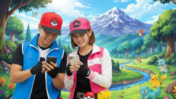 Ne ratez aucun des événements Pokémon Go en janvier 2026