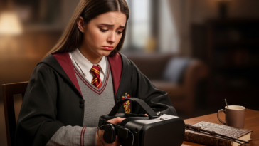 Un jeu VR Harry Potter était en développement mais Meta l'a coupé net