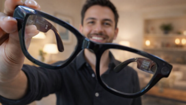 Lunettes intelligentes de Google : le logiciel brille, le look reste à confirmer