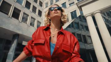 Lunettes Ray-Ban Meta