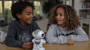 Une mère IA peut-elle vraiment élever des enfants ? Le choix radical de Lamar