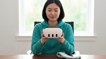 Incroyable : Le Meta Quest 3 s'approprie le confort du Vision Pro