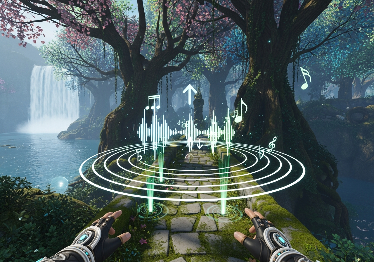 Un développeur révèle les secrets pour créer des mondes VR