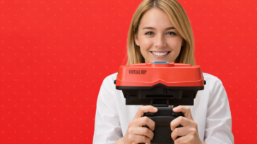 Nintendo ressuscite son plus grand échec, le Virtual Boy !