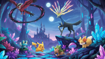 Deux Pokémon feront leurs débuts au Circuit Pokémon GO : Kalos