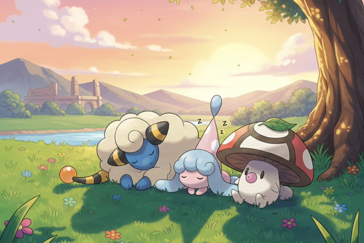 Ne ratez aucun des événements Pokémon Go en janvier 2026