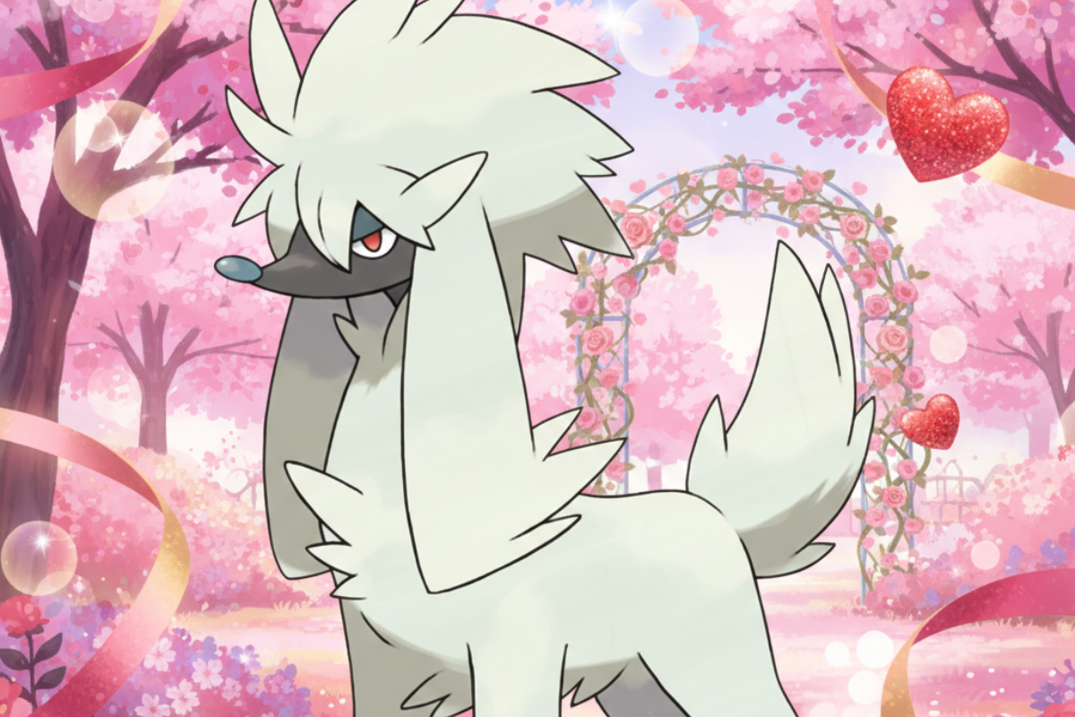 Pokémon GO explose d'amour pour la Saint-Valentin 2026 !