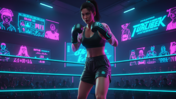 Devenez un pro sur le ring avec ce jeu de boxe VR sur Quest