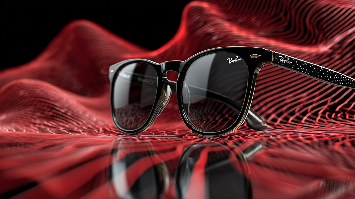 Les lunettes Ray-Ban Meta possèdents des caractéristiques intéréssantes.