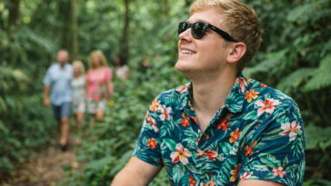 Voyage et Ray-Ban Meta