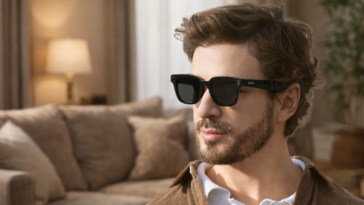 Rokid AI Glasses Style