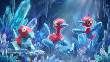 porygon