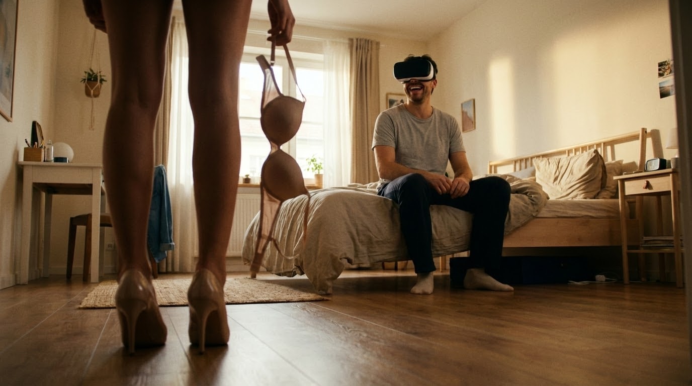 VR adulte et santé mentale