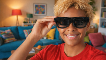 La mise à jour Real 3D arrive sur les lunettes Xreal One Pro !