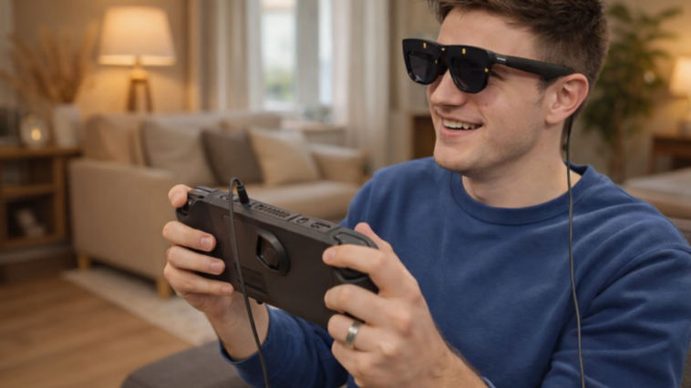 Les Xreal One Pro sont en promo sur AliExpress.