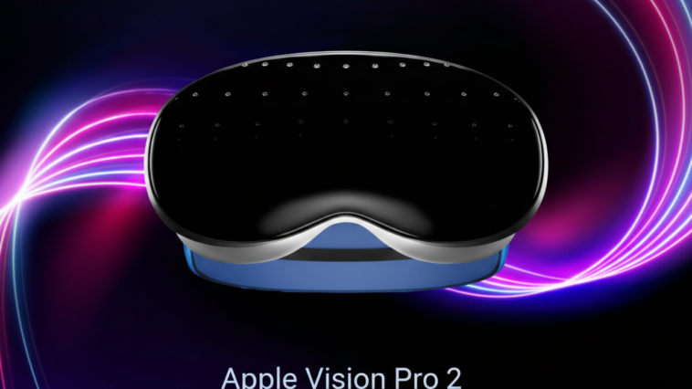 Découvrez Apple Vision Pro 2 avant les autres.