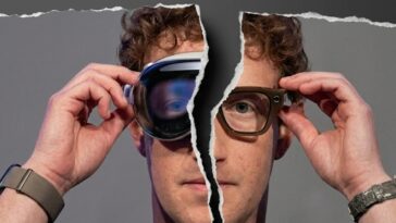 Apple Vision vs Meta Ray-Ban, image en une